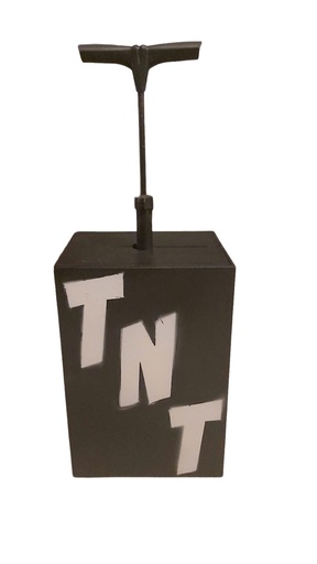 Detonador "TNT